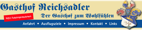 Gasthof Reichsadler